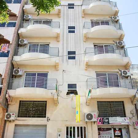 Residence De La Porte Du Millenaire Dakar Exterior photo