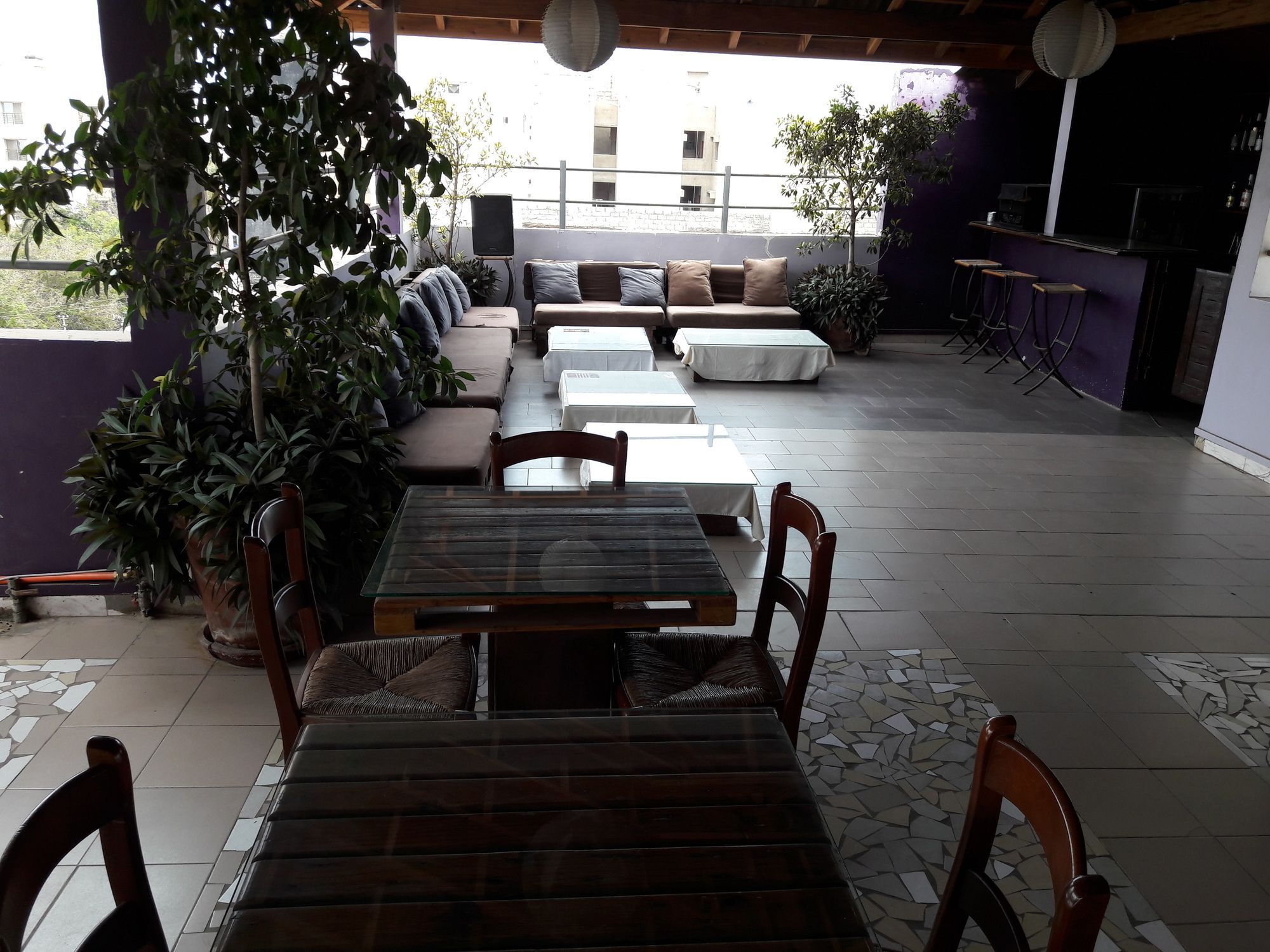 Residence De La Porte Du Millenaire Dakar Exterior photo